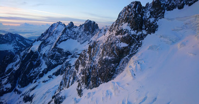 M&eacute;t&eacute;o du lundi 15 avril :  Retour de l'hiver en montagne !