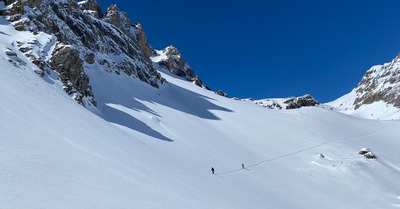 M&eacute;t&eacute;o du jeudi 18 avril : Froid, neige, froid, neige&hellip;