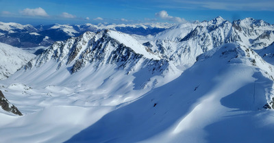 M&eacute;t&eacute;o et neige : le bilan de l'hiver 2023/24 dans les Pyr&eacute;n&eacute;es, Vosges, Massif-Central et Jura