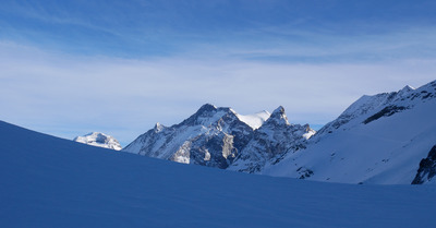 M&eacute;t&eacute;o et neige : le bilan de l'hiver 2023/24 dans les Alpes