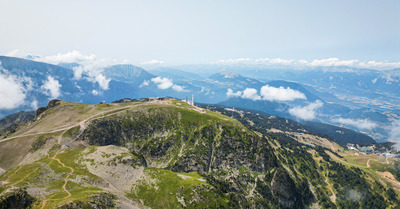 Un &eacute;t&eacute; &agrave; Chamrousse : des activit&eacute;s nature &agrave; port&eacute;e de ville