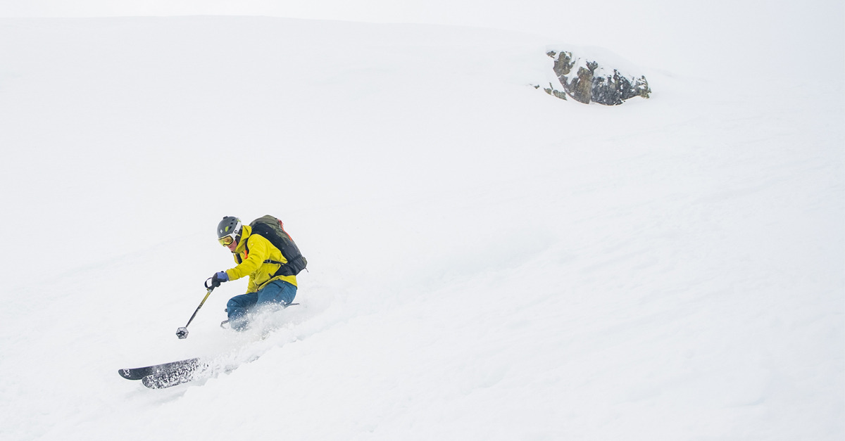 Deuter Offline Days : 3 jours de ski de randonnée dans les Grisons en Suisse