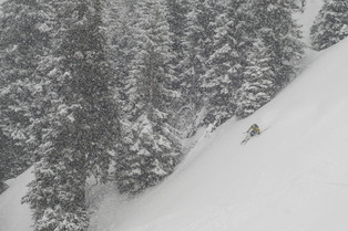 Deuter Offline Days :&nbsp;3 jours de ski de randonn&eacute;e dans les Grisons en Suisse
