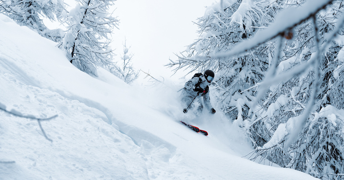 Sainte-Foy-Tarentaise, bienvenue au paradis du freeride.