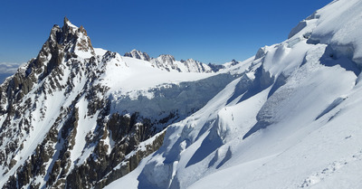 Une année chamoniarde