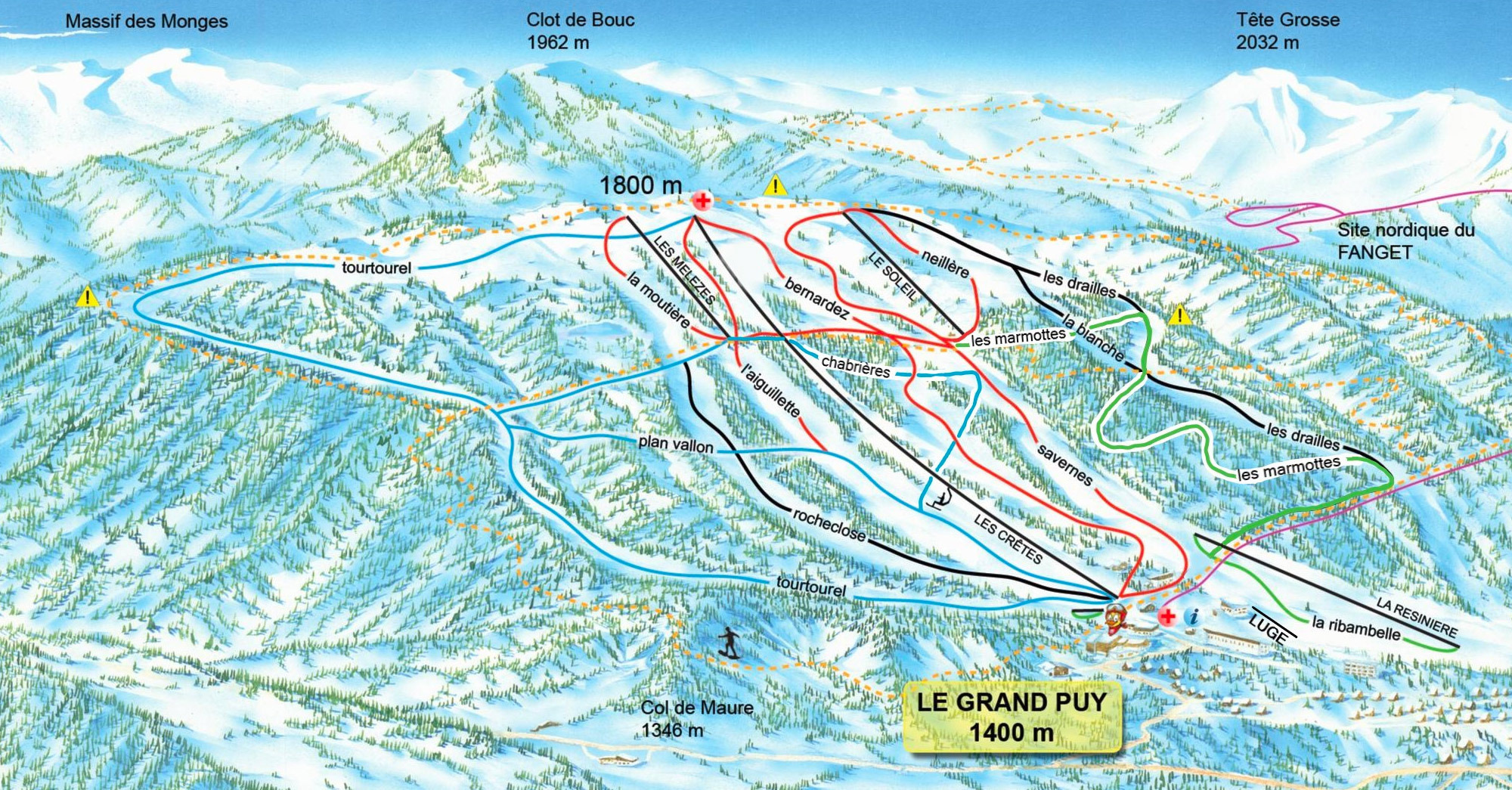 Le Grand-Puy, c'est fini