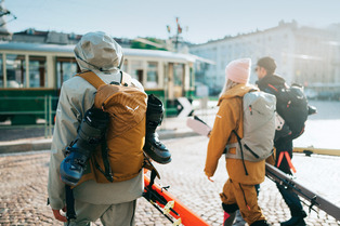 Sella Free : une collection &eacute;volutive pour le ski de randonn&eacute;e par Salewa