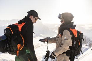 Barryvox S2 de Mammut : la nouvelle norme en mati&egrave;re de s&eacute;curit&eacute;