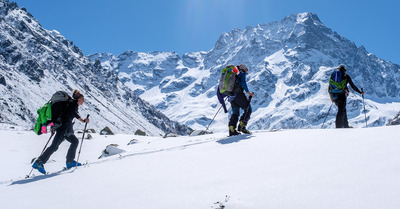 Destination(s) Hautes-Alpes