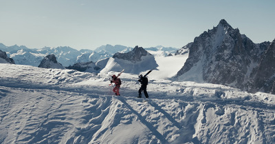 « Transmission » : le film Dynastar qui célèbre l’héritage du freeride