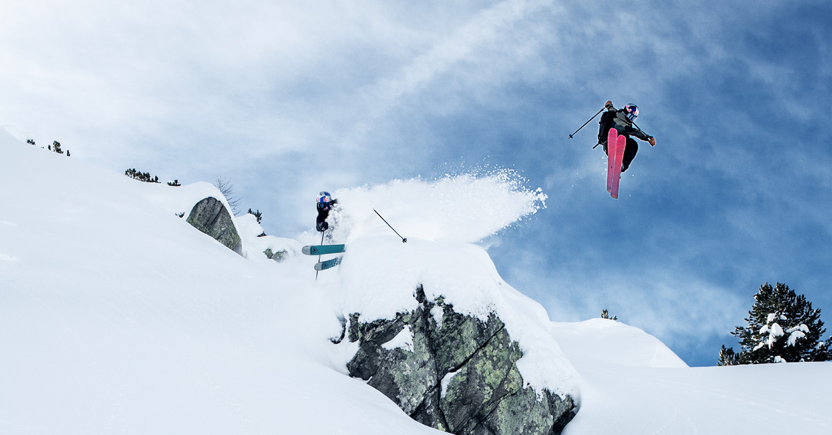 Test Privé Experience - Prêts à tester la nouvelle membrane Gore-Tex ePE avec Max Palm et Manon Loschi ?