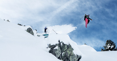 Test Privé Experience : prêts à tester la nouvelle membrane Gore-Tex ePE avec Max Palm et Manon Loschi ?