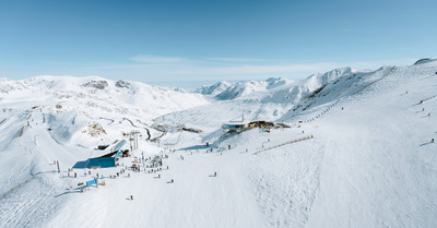 215km de pistes pour un hiver grandiose &agrave; Grandvalira