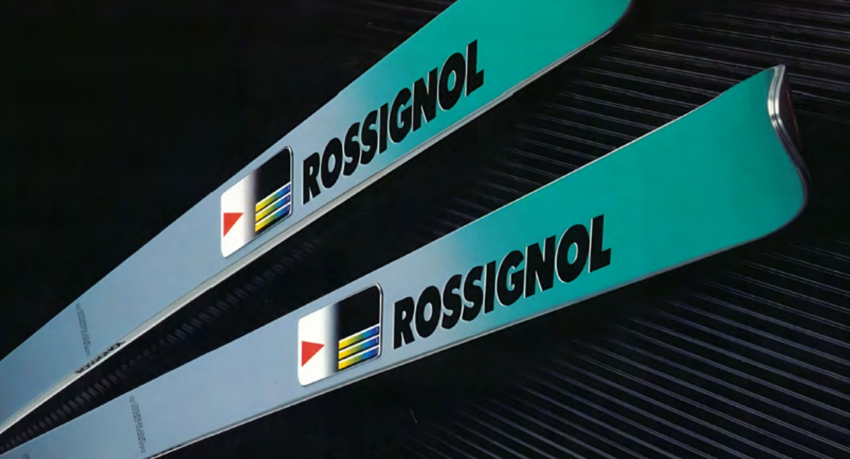 Rossignol Super Project : fusion entre designs retros et Rossignol Super Project : fusion entre designs retros et