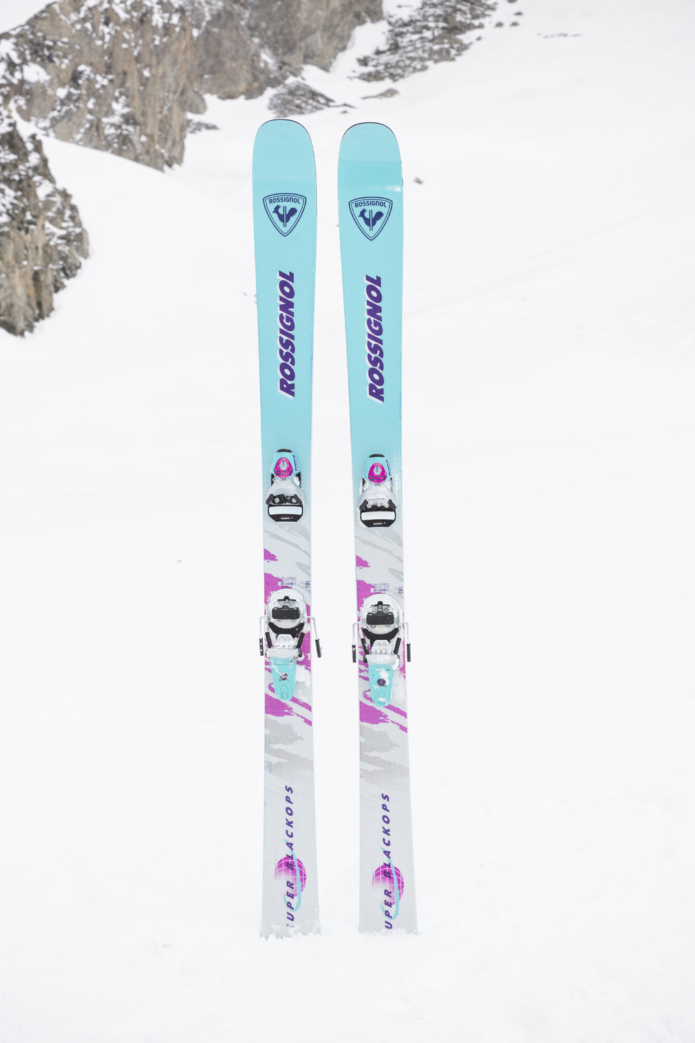 Rossignol Super Project : fusion entre designs retros et Rossignol Super Project : fusion entre designs retros et