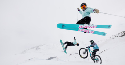 Rossignol Super Project : fusion entre designs retros et shapes modernes