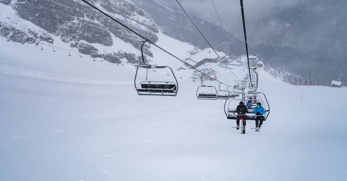 Hiver 2025 : Le calendrier prévisionnel des ouvertures des stations de ski