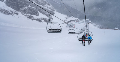 Hiver 2025 : Le calendrier pr&eacute;visionnel des ouvertures des stations de ski