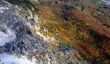 M&eacute;t&eacute;o : Vers un changement de temps, avec l'arriv&eacute;e de la neige&nbsp;?