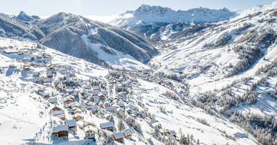 On dirait le Sud et aussi en hiver !