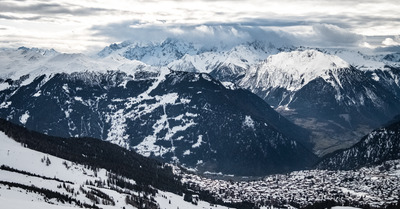 Ouverture de Verbier dès ce week-end des 16 et 17 novembre