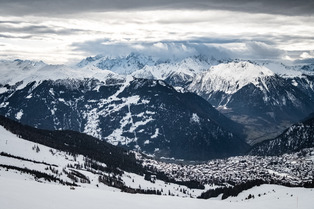 Ouverture de Verbier d&egrave;s ce week-end&nbsp;des 16 et 17 novembre