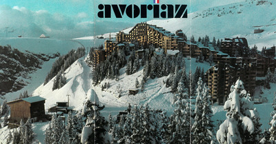 Le père d'Avoriaz est mort.