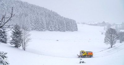 Météo du lundi 18 novembre : Une semaine agitée et neigeuse !