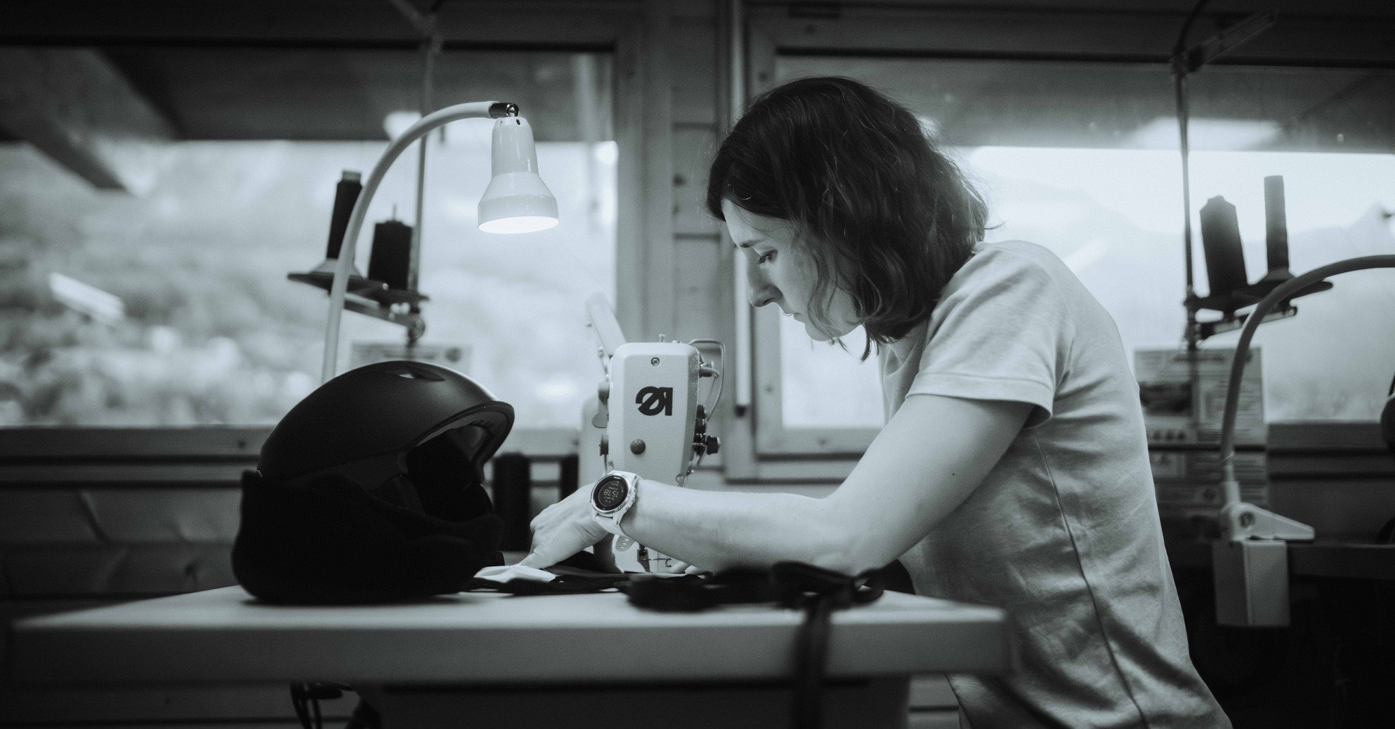 Casques Decathlon Quechua - De leurs mains à vos têtes