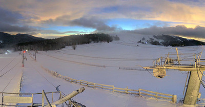 Ouverture de la premi&egrave;re station en France ce vendredi 22 novembre au Markstein