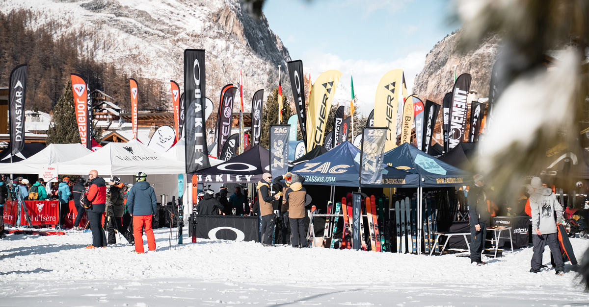 Ski Force Winter Tour : testez les nouveautés de l'hiver à Val d'Isère ce week-end