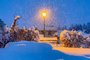M&eacute;t&eacute;o du jeudi 5 d&eacute;cembre : Neige (presque) partout en montagne et cumuls remarquables dans les Pyr&eacute;n&eacute;es
