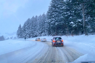 M&eacute;t&eacute;o : Temp&ecirc;te de neige dans les Alpes et dans les Pyr&eacute;n&eacute;es avec &nbsp;jusqu'&agrave; 1m60 attendus !&nbsp;