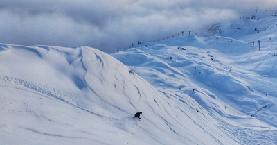 Météo du lundi 9 décembre : Retour au calme après les chutes de neige ?