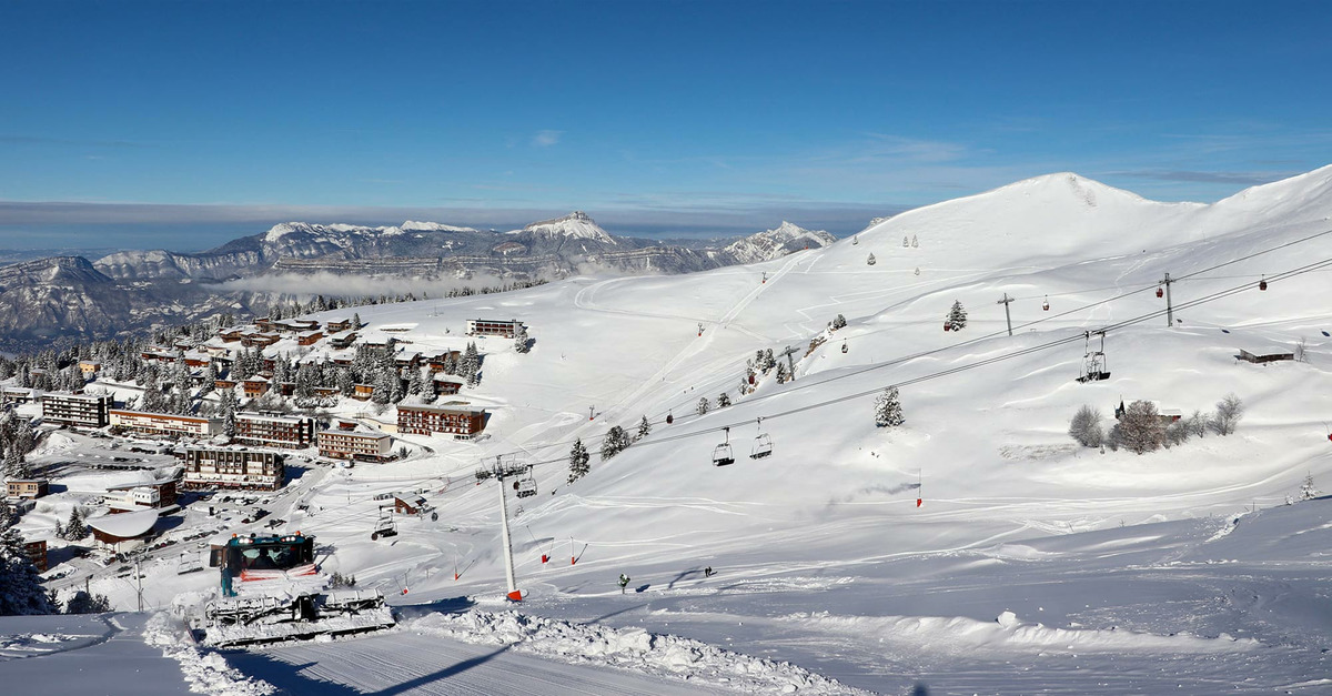 Chamrousse ouvre ses premières pistes ce mercredi 11 décembre