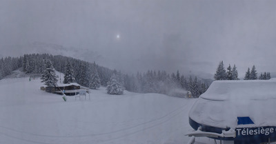 Ouverture partielle des 7 Laux mercredi 11 d&eacute;cembre