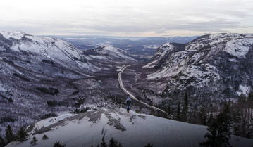 Un Hiver au Quebec