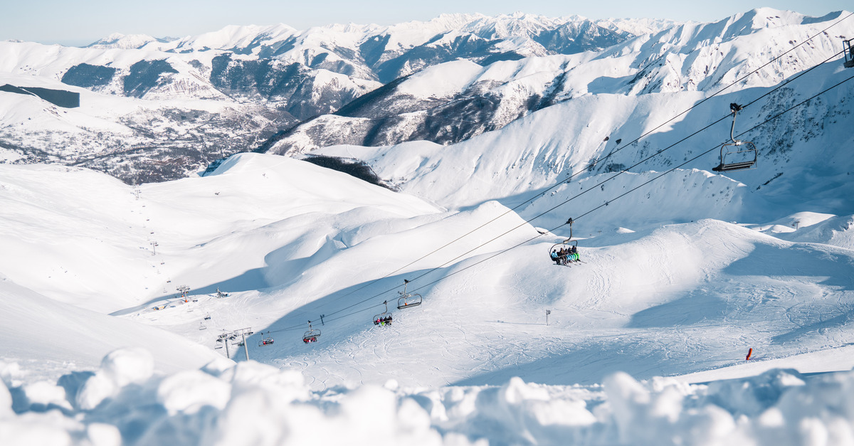 Peyragudes - quoi de nouveau sous le soleil pyrénéen cet hiver ? 