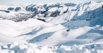 Peyragudes - quoi de nouveau sous le soleil pyrénéen cet hiver ? 