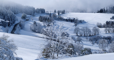 Météo du jeudi 12 décembre : Un peu de neige fraîche pour cette fin de semaine !