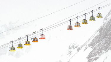 Le T&eacute;l&eacute;ph&eacute;rique de la Grave n'ouvrira pas pour No&euml;l