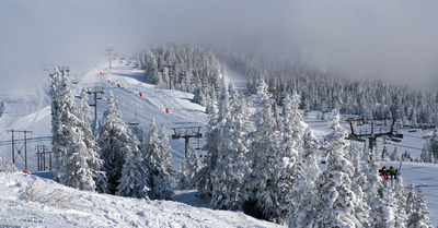 Météo du lundi 16 décembre : Vers de nouvelles chutes de neige en montagne !