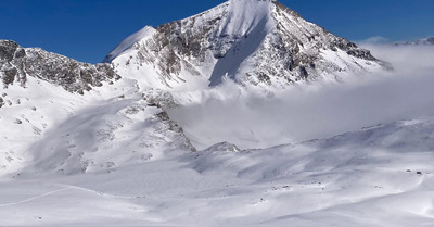 Un raid à ski début décembre, c'est possible !