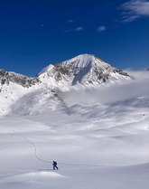 Un raid &agrave; ski d&eacute;but d&eacute;cembre, c'est possible !