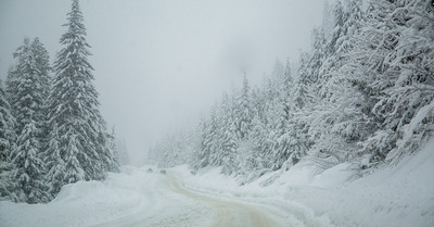 Météo : 🎄 Noël en avance, fortes chutes de neige en montagne ☃️