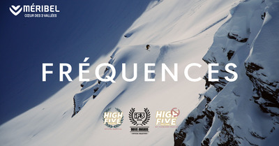 FR&Eacute;QUENCES un film tourn&eacute; &agrave; M&eacute;ribel