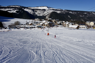 R&eacute;ouverture de Saint-Nizier, plus ancienne station de France