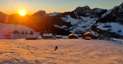 Météo du lundi 30 décembre : Du soleil, puis de la neige en fin de semaine