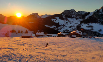 M&eacute;t&eacute;o du lundi 30 d&eacute;cembre : Du soleil, puis de la neige en fin de semaine