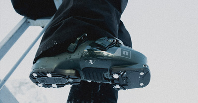 Armada lance sa première gamme de chaussures de ski AR One